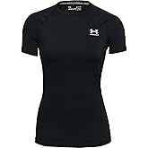 Under Armour Womens HeatGear Compression Short-Sleeve T-Shirt