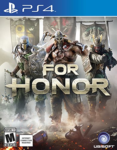 For Honor - Trilingual - PlayStation 4