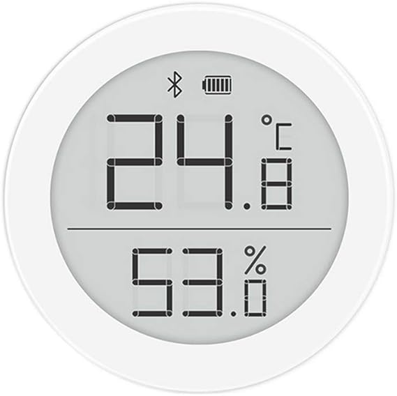 Amazon.com: QingPing Bluetooth Thermo-Hygrometer H Version, 2 Modes