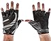 ACHIEVE FIT Weightlifting Gloves - Leather Palm for Fitness savvy Men & Women, Firm Grip, Control & Comfort for Weight lifting, Powerlifting, Crossfit Training, Gym Workout - Small, Standard (PAIR)