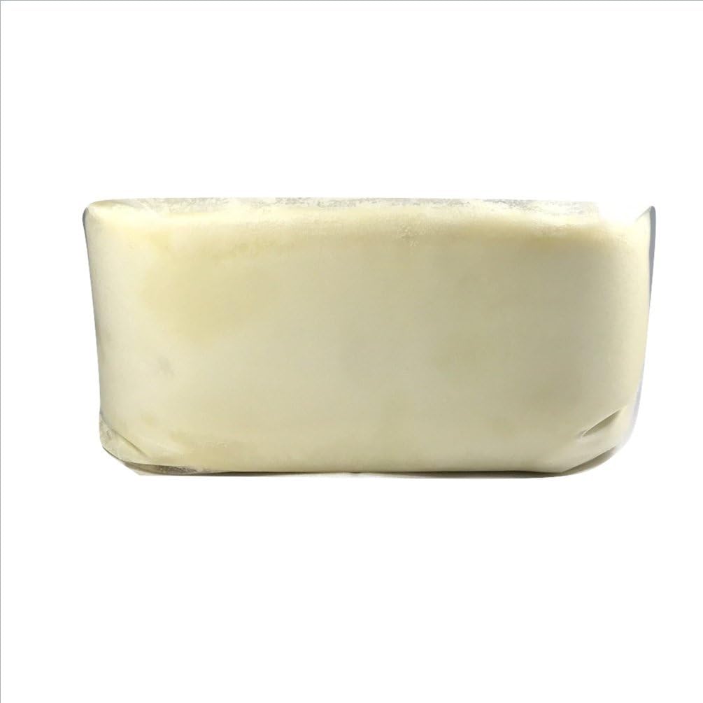 SmellGood African Shea Butter Pure Raw Unrefined 5lbs Ivory from