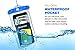 NVcompany Floating Waterproof Bag Sack - Dry Bag Kayaking Camping 20L Roll Top Keeps Your Gear Dry While Rafting Boating at Beach and Fishing with Free Waterproof Phone Case