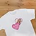 Printworks White T-Shirt Transfers for Inkjet Printers, For Use on White Fabrics Only, Photo Quality Prints, 20 Sheets, 8 ½” x 11” (00546)