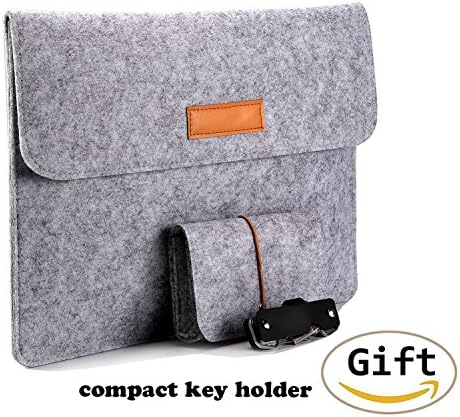 13.3-Inch Laptop Sleeve + Key Holder