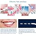 Ikeepi Proffessional Water Dental Flosser 600ml Oral Irrigator Power Floss Leakproof with 7 Interchangeable Nozzles for Whole Family Oral Care