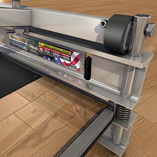 Bullet Tools 20 inch MAGNUM Laminate Flooring Cutter for pergo, wood and more - Thumbnail 3