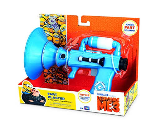 DESPICABLE ME 3 - FART BLASTER