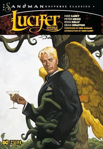 Lucifer Book Two: Carey, Mike, Gross, Peter, Various