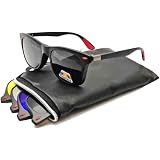 Lentes oftálmicos con clip sobrepuesto mágnetico para el sol 5 en 1  Polarizado Big Size Modelo 2302A. : Amazon.com.mx: Ropa, Zapatos y  Accesorios