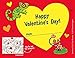 PEACEABLE KINGDOM Card Valentine Seek And Find Pack, 1 EA