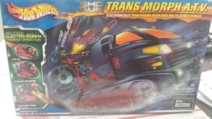 hot wheels shogun racers