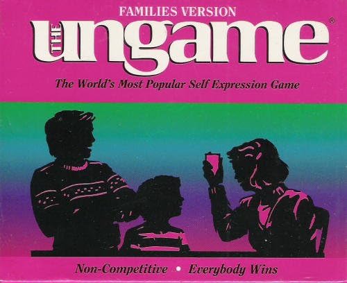 1320 Pocket Ungame Families