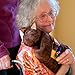 Twiddle - Premium Dementia Activities for Seniors - Comforting Alzheimer’s Products for Elderly - Engaging Sensory Items for Adults and Kids (Brown Cat)