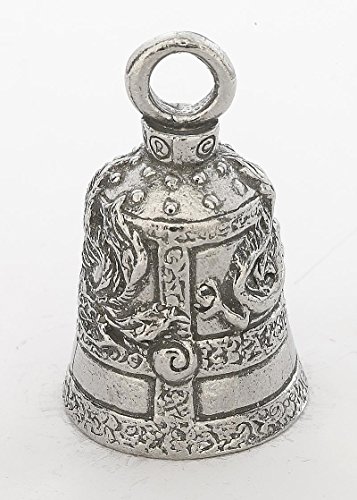Guardian Bell - Tibetan - Good Luck Motorcycle Bell or Key Chain