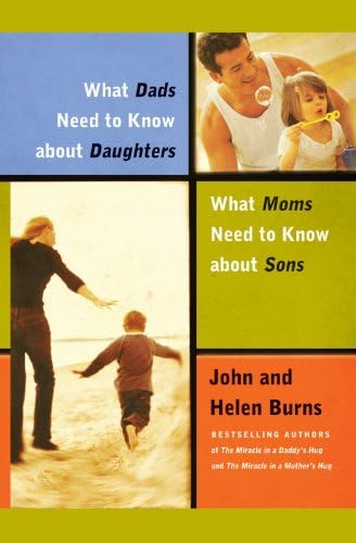 What Dads Need to Know About Daughters/What Moms N Paperback – Import, 11 Jun 2011