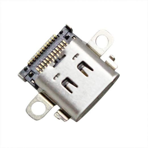 Amazon Com Gintai Usb Type C Charging Charger Port Socket Dc Jack Replacement For Nintendo Switch Hac 001
