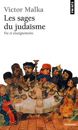 Les  sages du judaïsme