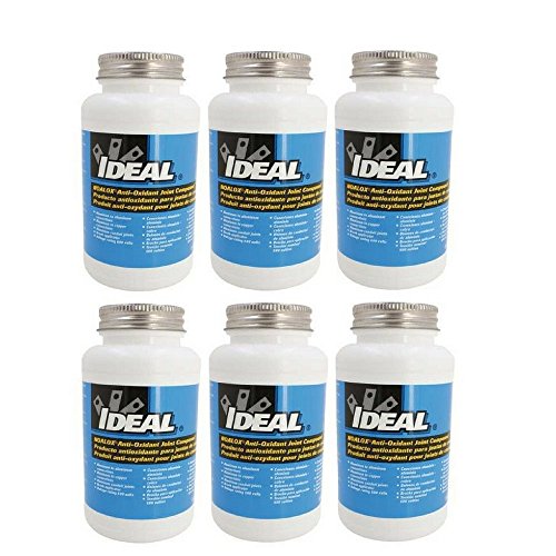 Ideal 30031 Noalox AntiOxidant Compound, 8 oz, (6pack) Pricepulse
