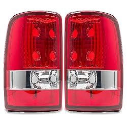 RANSOTO Tail Light Rear Brake Lamps Compatible With