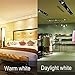 Warmoon PAR30 LED Light Bulbs Long Neck E26 Base 35W 3500LM 45 Degree Beam Angle Daylight White Flood Light Bulbs 150W Halogen Equivalent for Living Room Shop Supermarket Museum etc