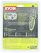 RYOBI 4-Volt QuickTurn Lithium-Ion Cordless 1/4 in. Hex Screwdriver Kit
