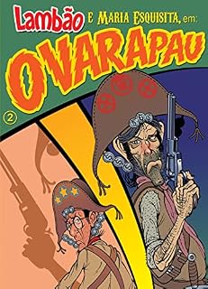 Livro Lambão e Maria Esquisita: : O Varapau
