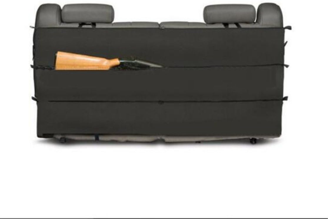 LYYS Car Seat Back Gun Sling Hanger Organizer for Rifle Hunting and Shooting: Sports & Outdoors