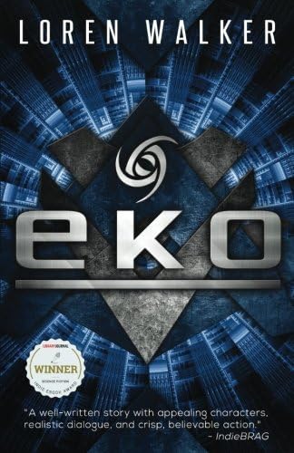 Eko Paperback – June 24, 2016