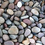 Suregreen Scottish Pebbles 30-50mm 20kg Decorative Garden Gravel Highlands view 2