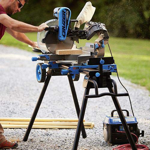 Delta 26-2251 12" Dual Bevel Sliding Cruzer Miter Saw [Best Price