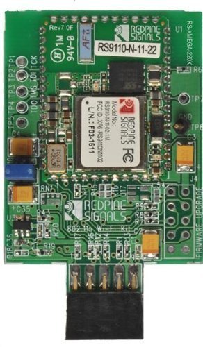 WiFi / 802.11 Modules Wi-Fi Card for Atmel AVR XMEGA