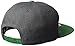 New Era NFL Historic Heather Graphite 9FIFTY Original Fit Cap