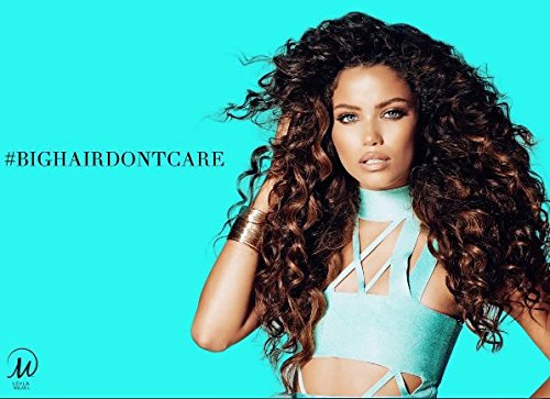 Leyla Milani Hair Volume Booster Texturizing Salon Styling Import