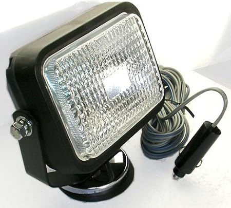 Amazon Co Jp 強力マグネット付き レスキュー作業灯 Dc 24v 国産良品 トラック ディーゼル車に 車 バイク