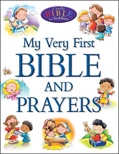 My Very First Bible and Prayers (Candle Bible for Toddlers)
