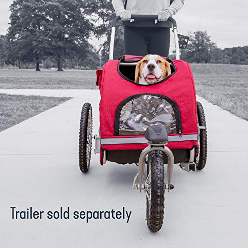 Solvit HoundAbout II Pet Stroller Conversion Kit, Medium Pricepulse