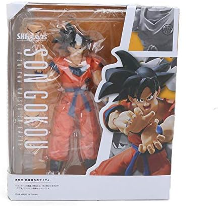 11.5-17Cm S Super Saiyan Son Vegetto Vegeta Trunks PVC Action Figures Z Collection Model Dolls Toys U Must Have Favourite Movie 5T Superhero Girls UNbox Toys