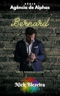 Livro Agência de Alphas: 2. Bernard