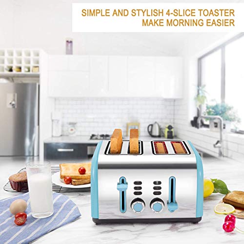 5 4+Slice+Chitomax+Stainless+Toasters+Function