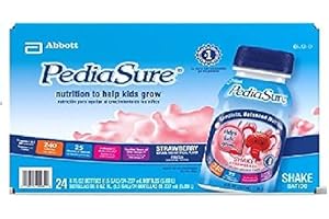 Pediasure Strawberry Shake 24-pack;8 Oz.Each by Pediasure