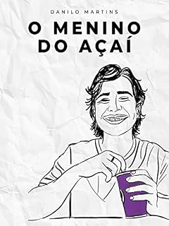 Livro O Menino do Açaí
