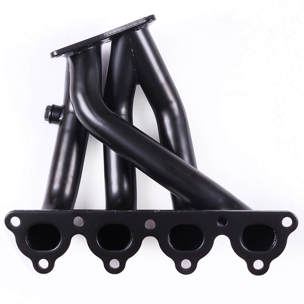 ECCPP Exhaust Manifold Set Stainless Steel Automotive Replacement