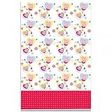Peppa Pig Red Party Tablecover