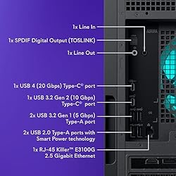 Alienware Aurora Gaming Desktop ACT1250 - Intel