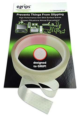egrips EG-30P-CL-S Clear Anti-Slip Kit Universal Grip Stickers