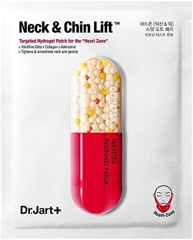 Dr.Jart+ Dermask Neck & Chin Lift (1pack_2 Masks)