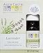 Aura Cacia - Pure Lavender Essential Oil | 0.5 fl. oz. in Box with Uses Insert