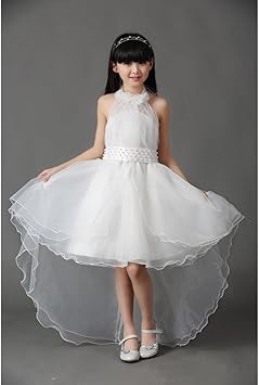 flower girl dresses amazon uk