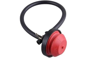 Lawnmower Primer Bulb Pumps Compatible with Tecumseh 951-10639 951-10639a 751-10639 751-10639a, Lawn Mower Accessories, Garde