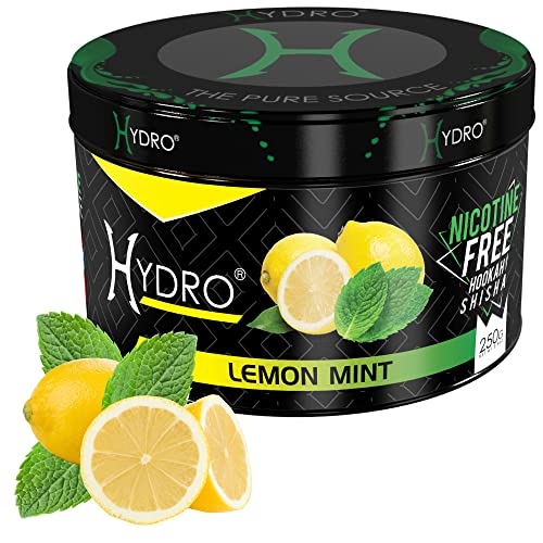 Hydro NicotineFree Hookah Shisha Signature Hookah Flavor Blends